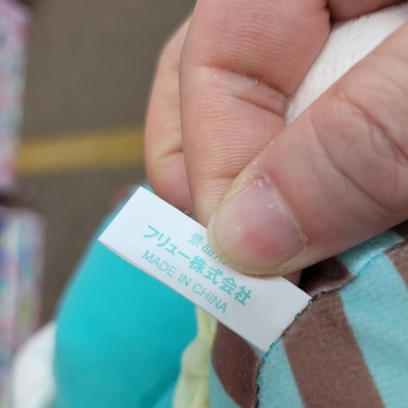 Brand New Japan Sanrio Limited Edition Cinnamoroll Blue Outfit Plushies Toy Doll - Picture 9 of 9